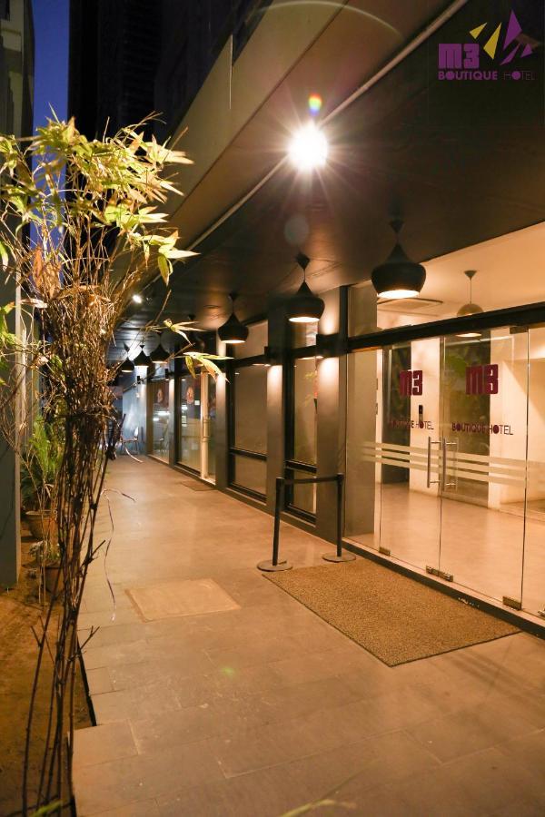 M3 Boutique Hotel Madurai Luaran gambar