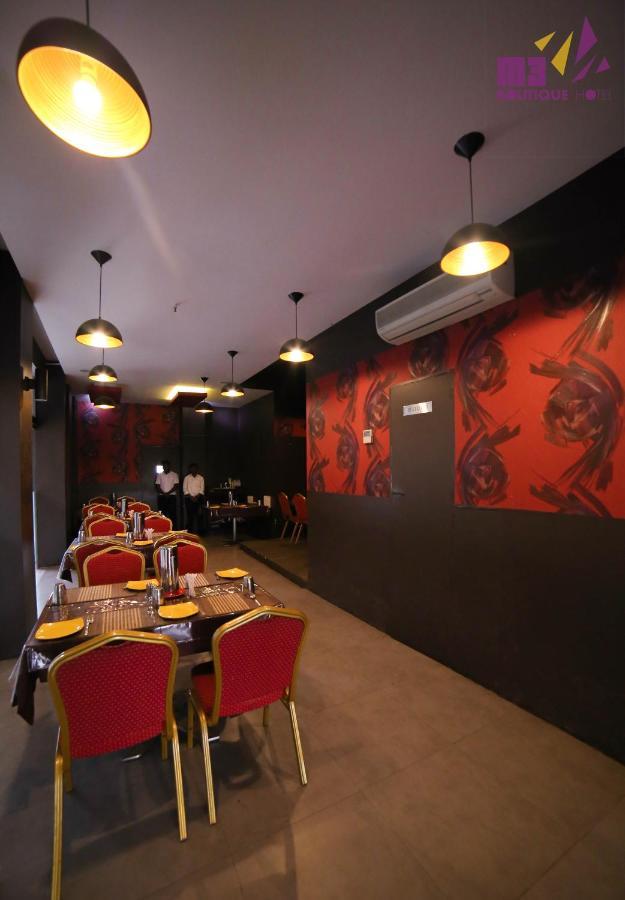 M3 Boutique Hotel Madurai Luaran gambar