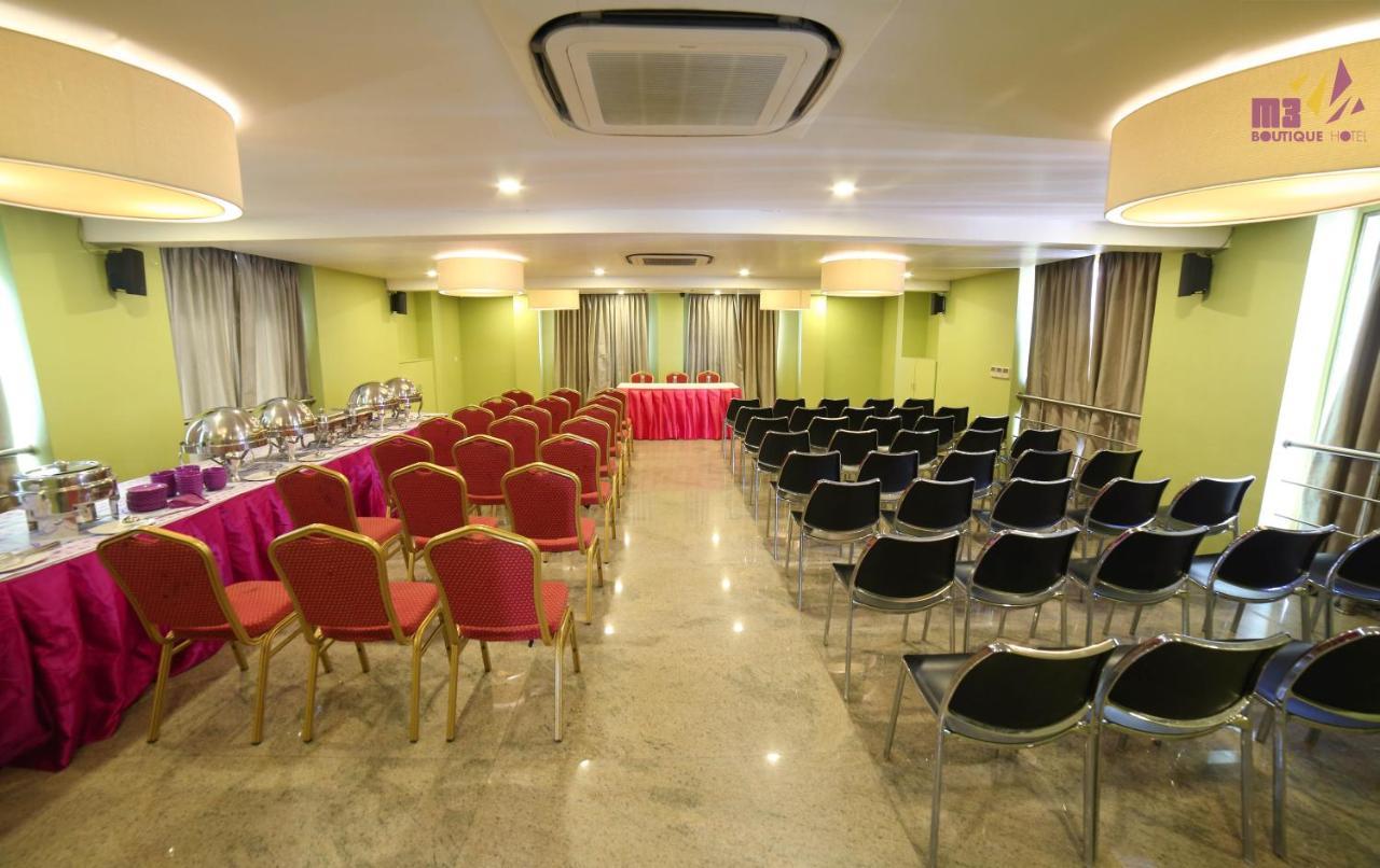 M3 Boutique Hotel Madurai Luaran gambar