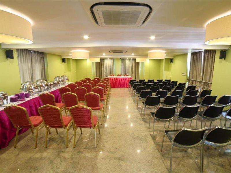 M3 Boutique Hotel Madurai Luaran gambar