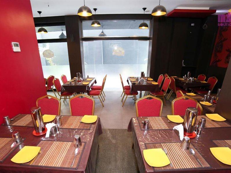 M3 Boutique Hotel Madurai Luaran gambar