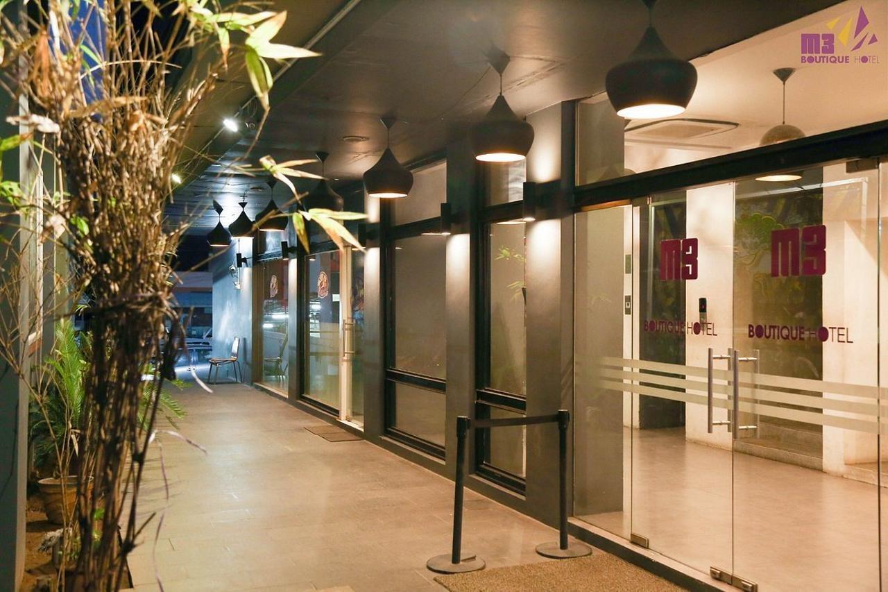 M3 Boutique Hotel Madurai Luaran gambar
