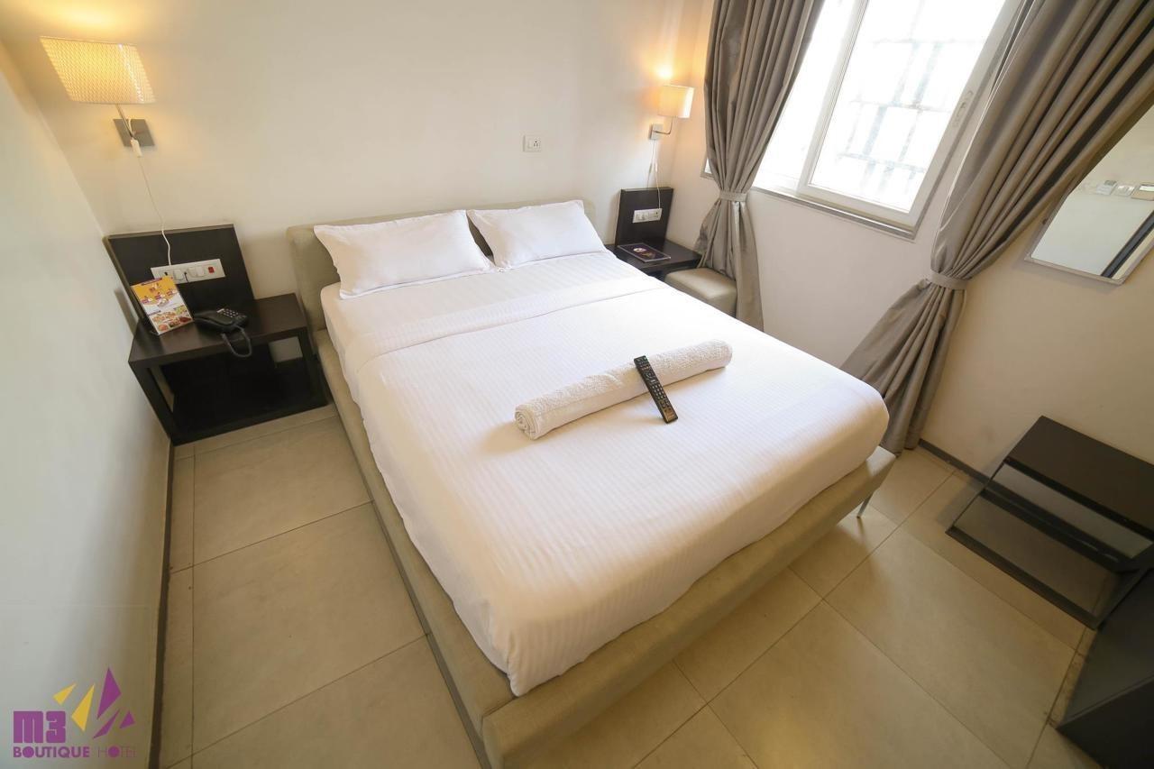 M3 Boutique Hotel Madurai Luaran gambar