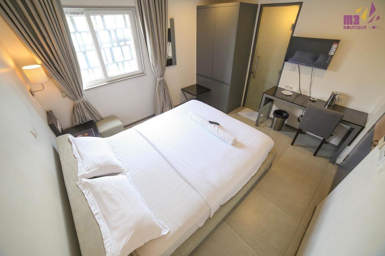 M3 Boutique Hotel Madurai Luaran gambar