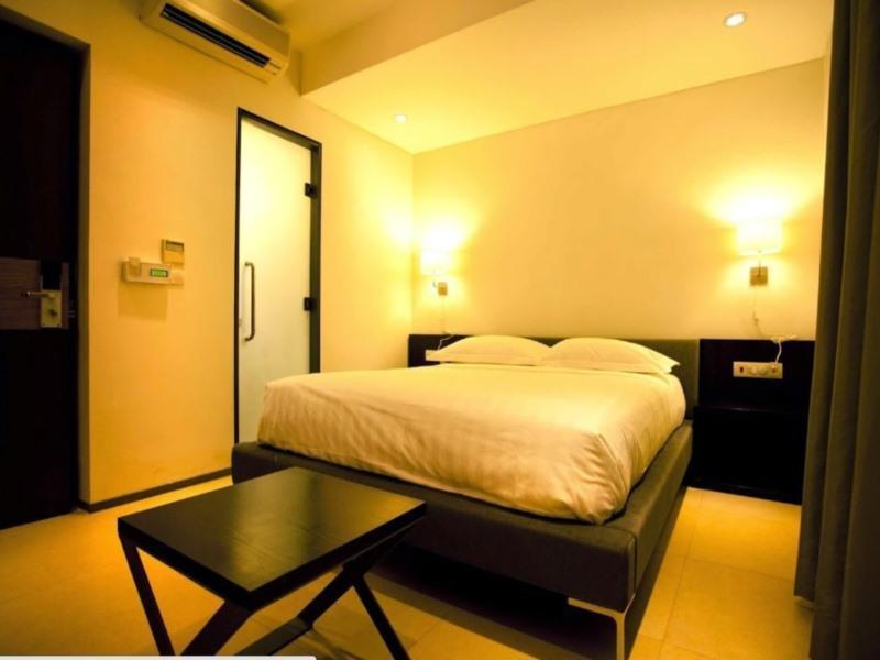 M3 Boutique Hotel Madurai Luaran gambar