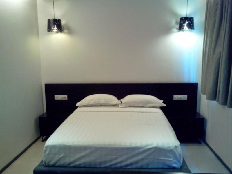 M3 Boutique Hotel Madurai Luaran gambar