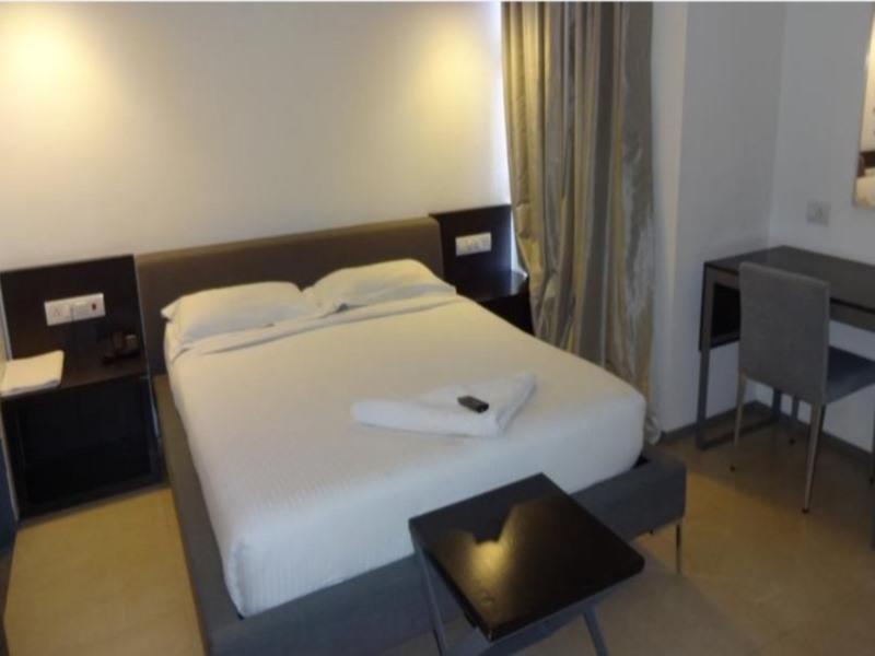 M3 Boutique Hotel Madurai Luaran gambar