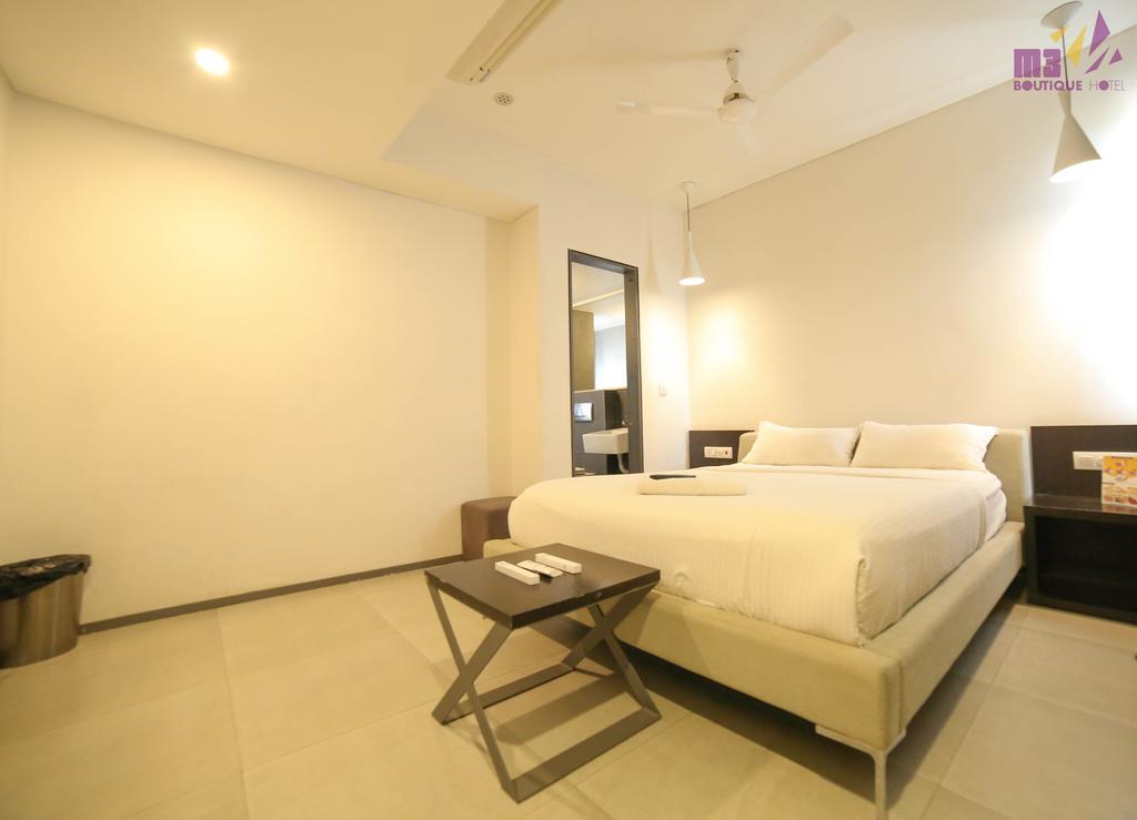 M3 Boutique Hotel Madurai Luaran gambar