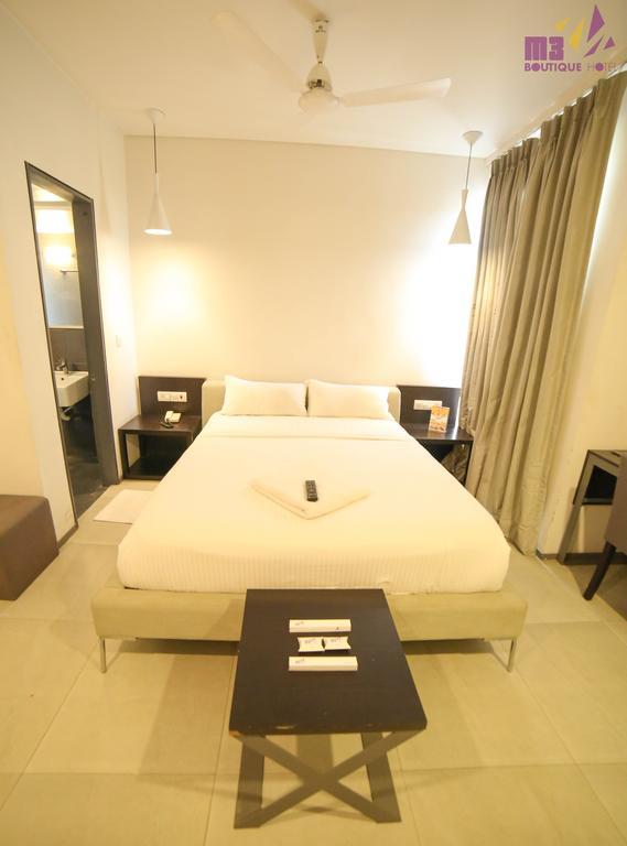 M3 Boutique Hotel Madurai Luaran gambar