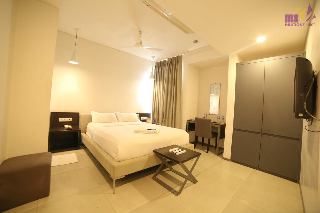 M3 Boutique Hotel Madurai Luaran gambar