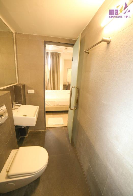 M3 Boutique Hotel Madurai Luaran gambar