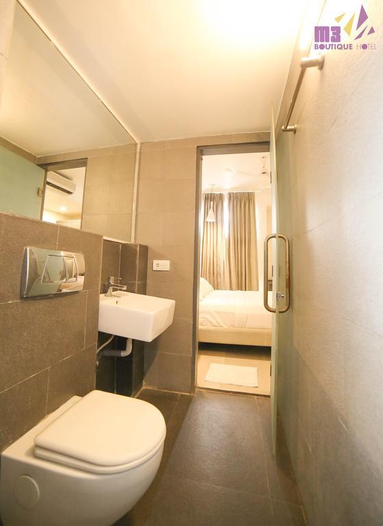 M3 Boutique Hotel Madurai Luaran gambar