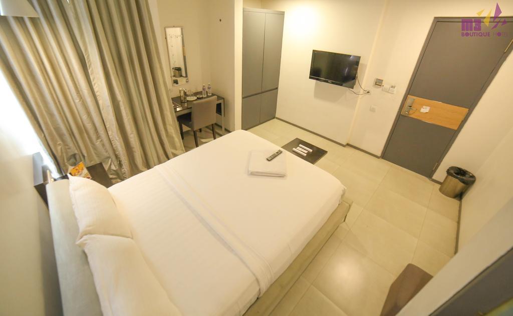 M3 Boutique Hotel Madurai Luaran gambar
