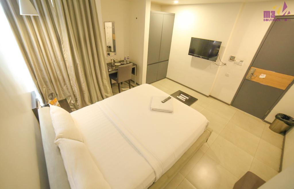 M3 Boutique Hotel Madurai Luaran gambar