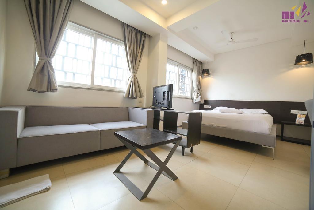 M3 Boutique Hotel Madurai Luaran gambar