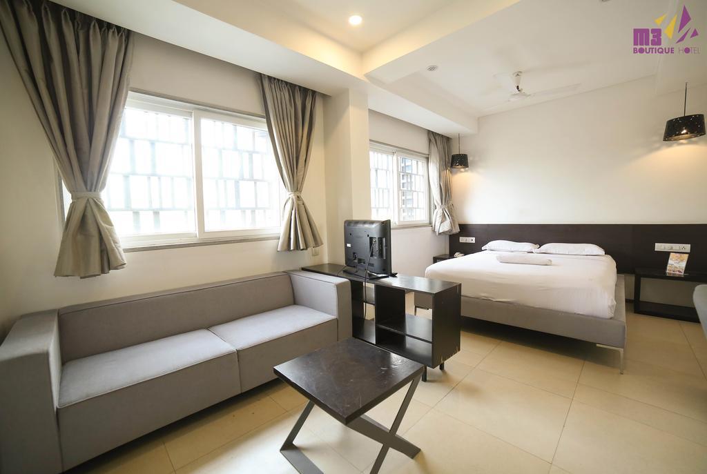 M3 Boutique Hotel Madurai Luaran gambar