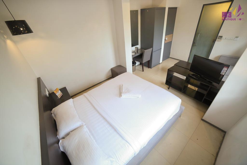 M3 Boutique Hotel Madurai Luaran gambar