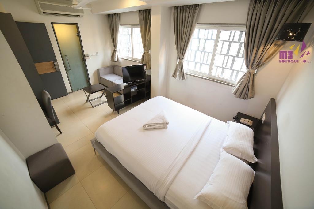 M3 Boutique Hotel Madurai Luaran gambar