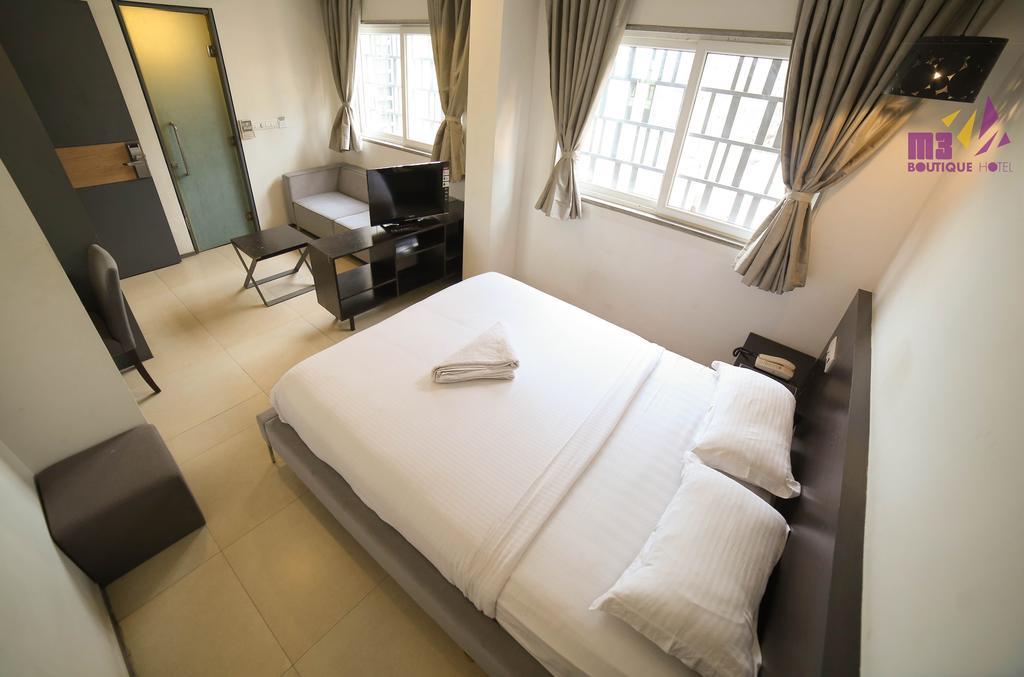 M3 Boutique Hotel Madurai Luaran gambar