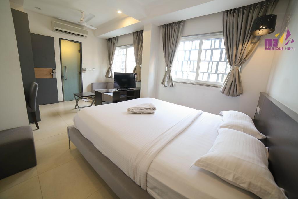 M3 Boutique Hotel Madurai Luaran gambar