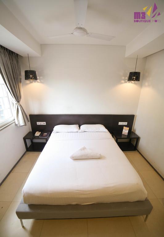 M3 Boutique Hotel Madurai Luaran gambar