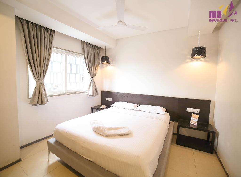M3 Boutique Hotel Madurai Luaran gambar