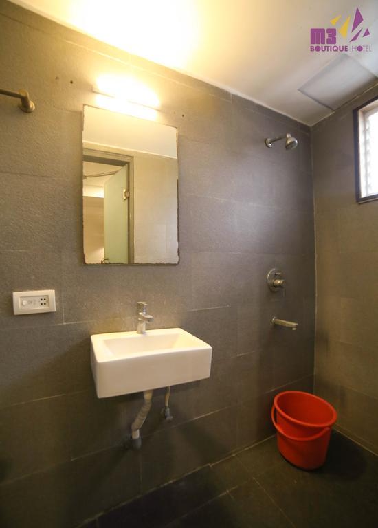 M3 Boutique Hotel Madurai Luaran gambar