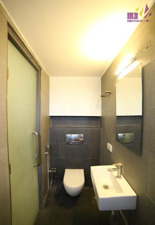 M3 Boutique Hotel Madurai Luaran gambar