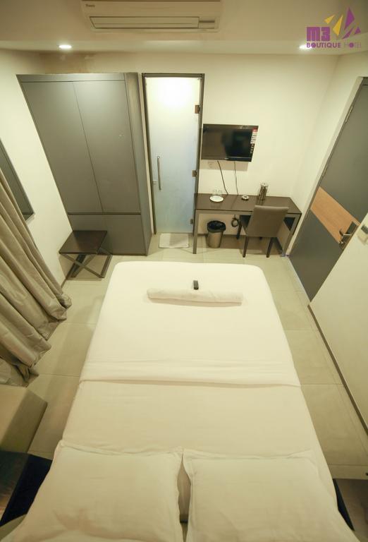 M3 Boutique Hotel Madurai Luaran gambar