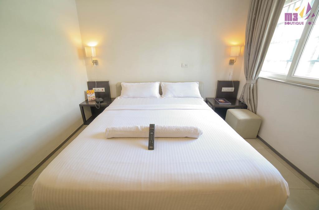 M3 Boutique Hotel Madurai Luaran gambar