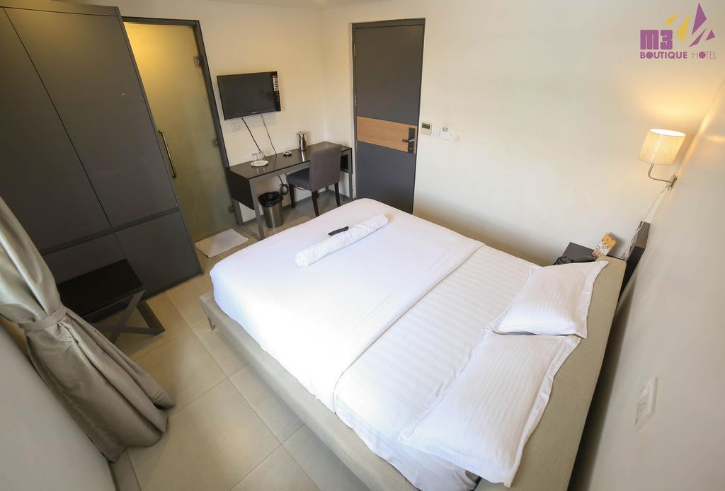 M3 Boutique Hotel Madurai Luaran gambar