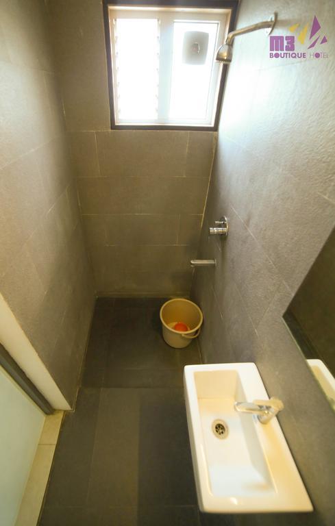 M3 Boutique Hotel Madurai Luaran gambar