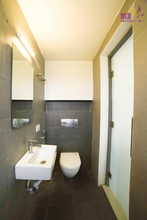 M3 Boutique Hotel Madurai Luaran gambar