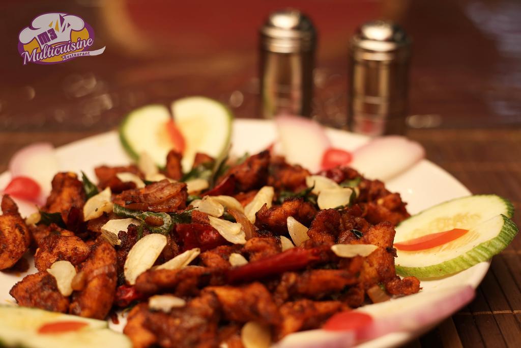 M3 Boutique Hotel Madurai Luaran gambar